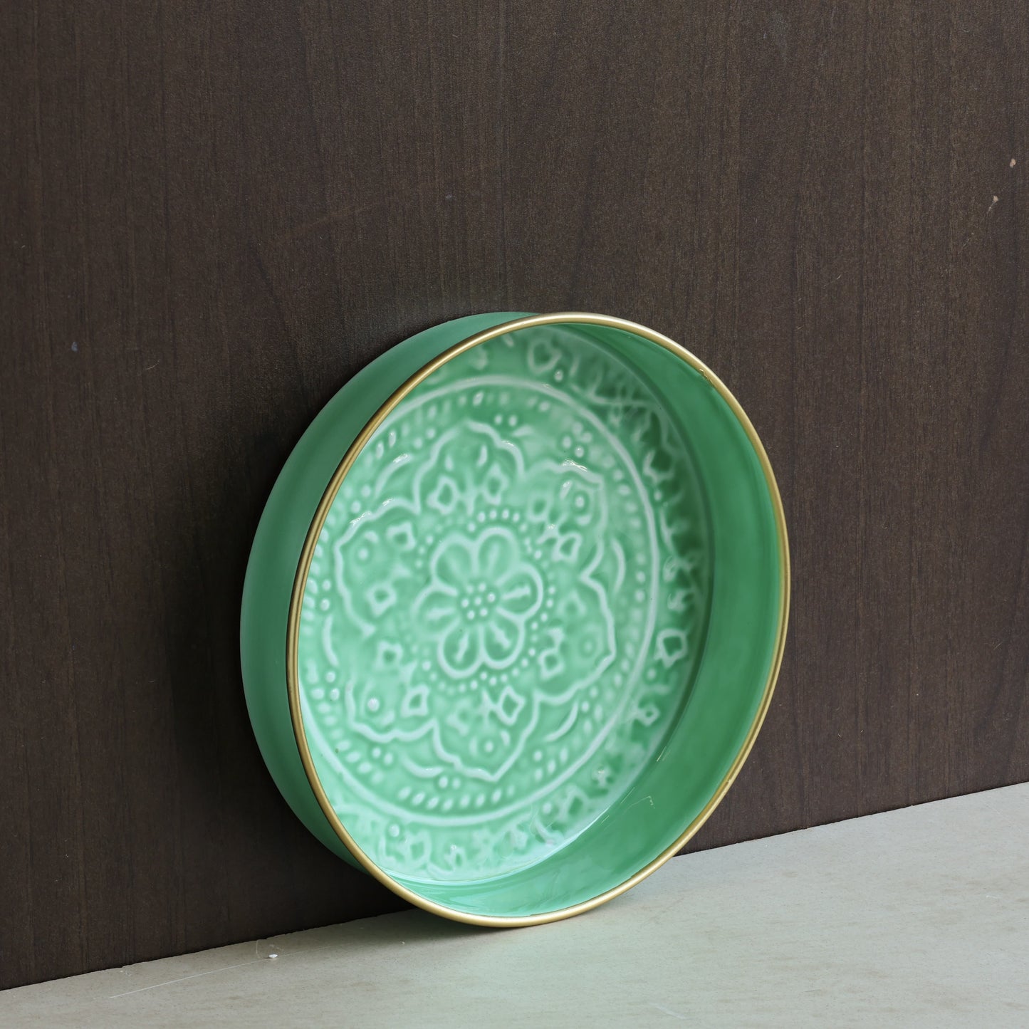 Enamel tray small