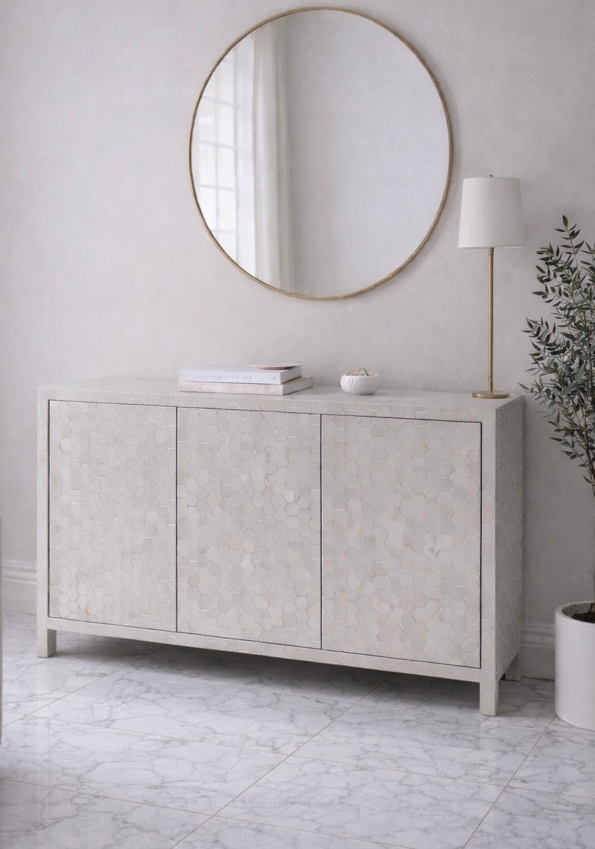 Furniture, Pre Order, Bone Inlay, Sideboard, Esplanade