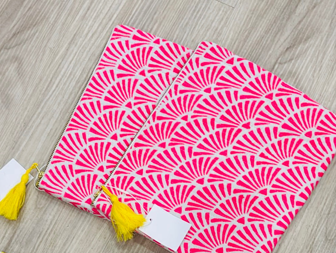 Laptop and Tablet Covers, Fan, Pink