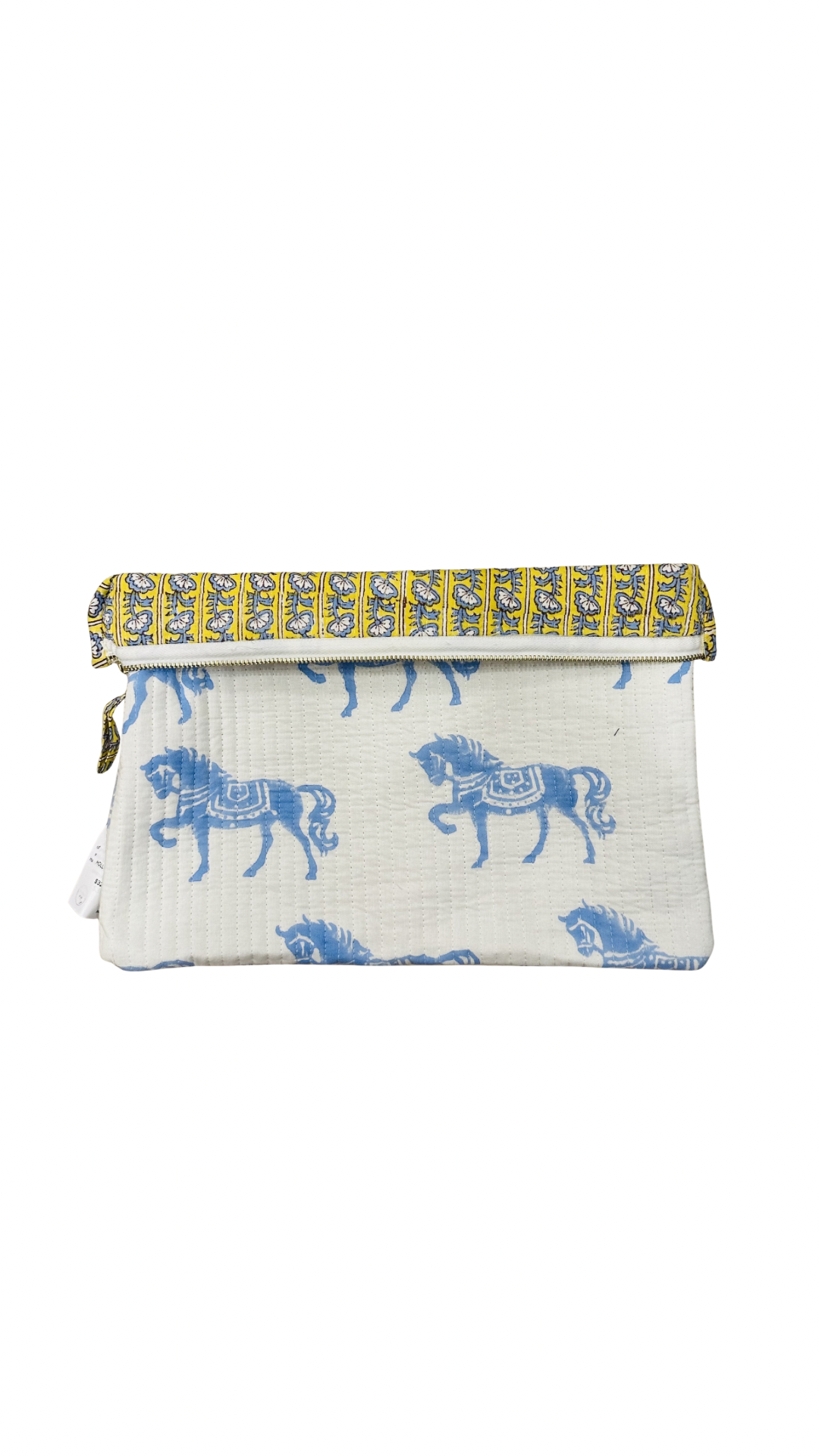 Laptop and Tablet Covers, Horse, Blue