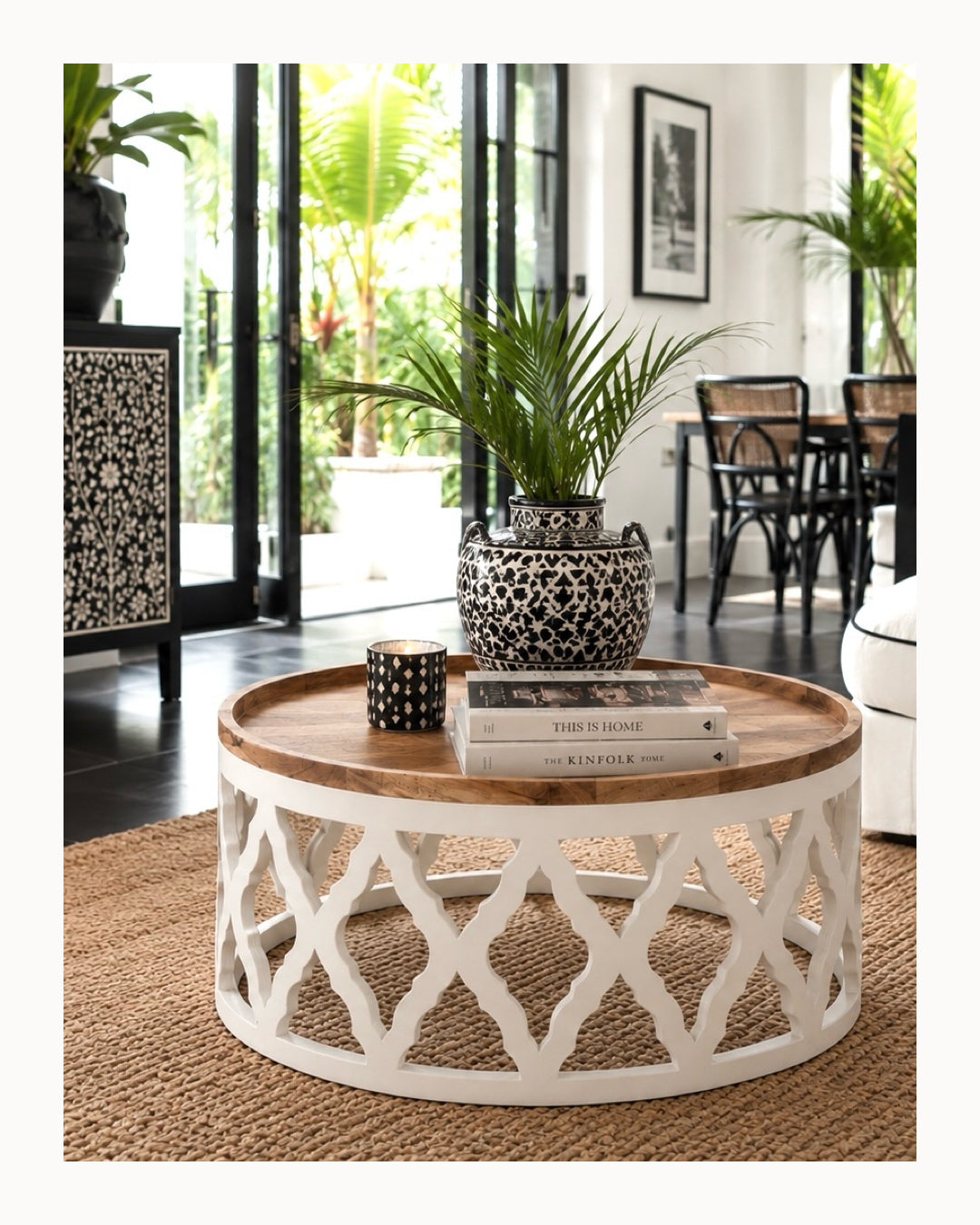 Furniture, Mango Wood, Coffee Table