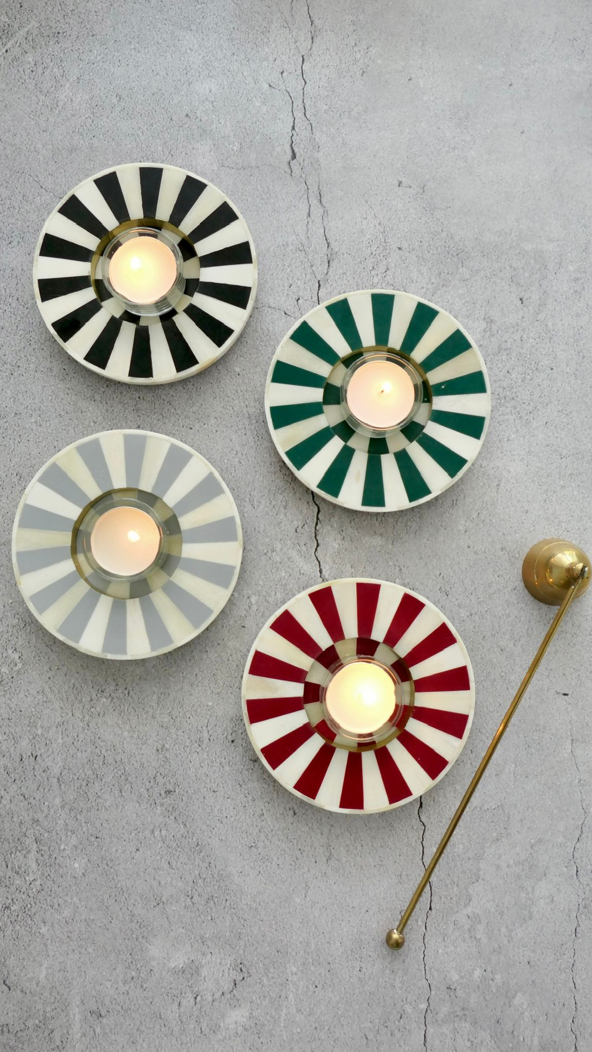 Candle Holders