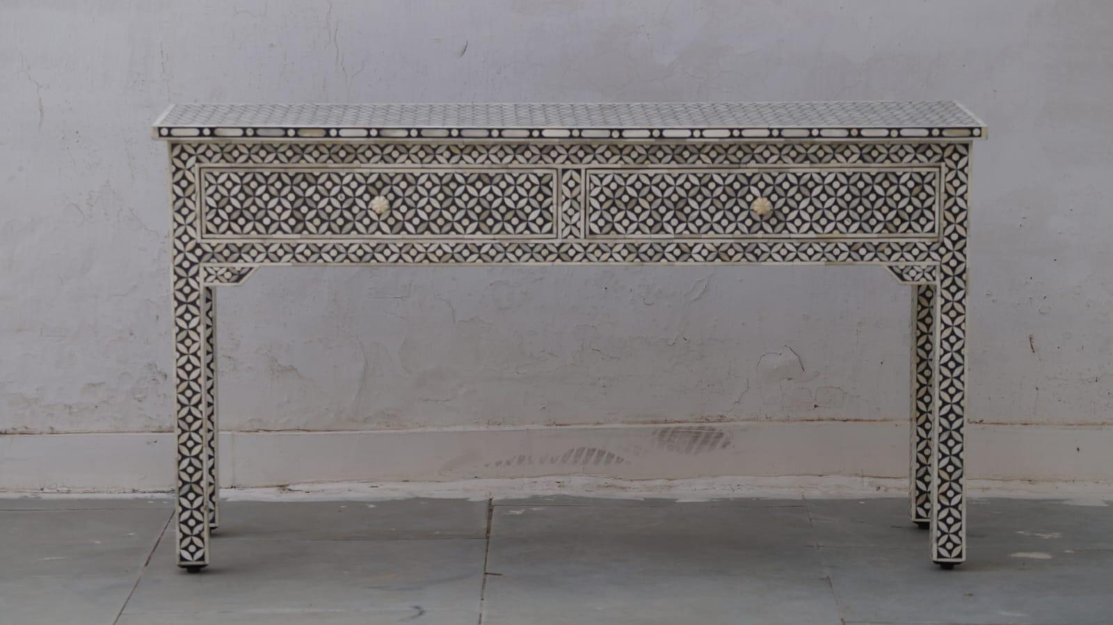 BONE INLAY CONSOLE KATONG