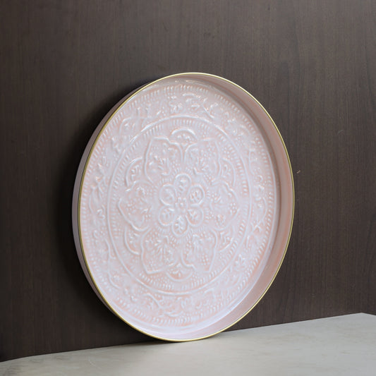 Enamel tray medium