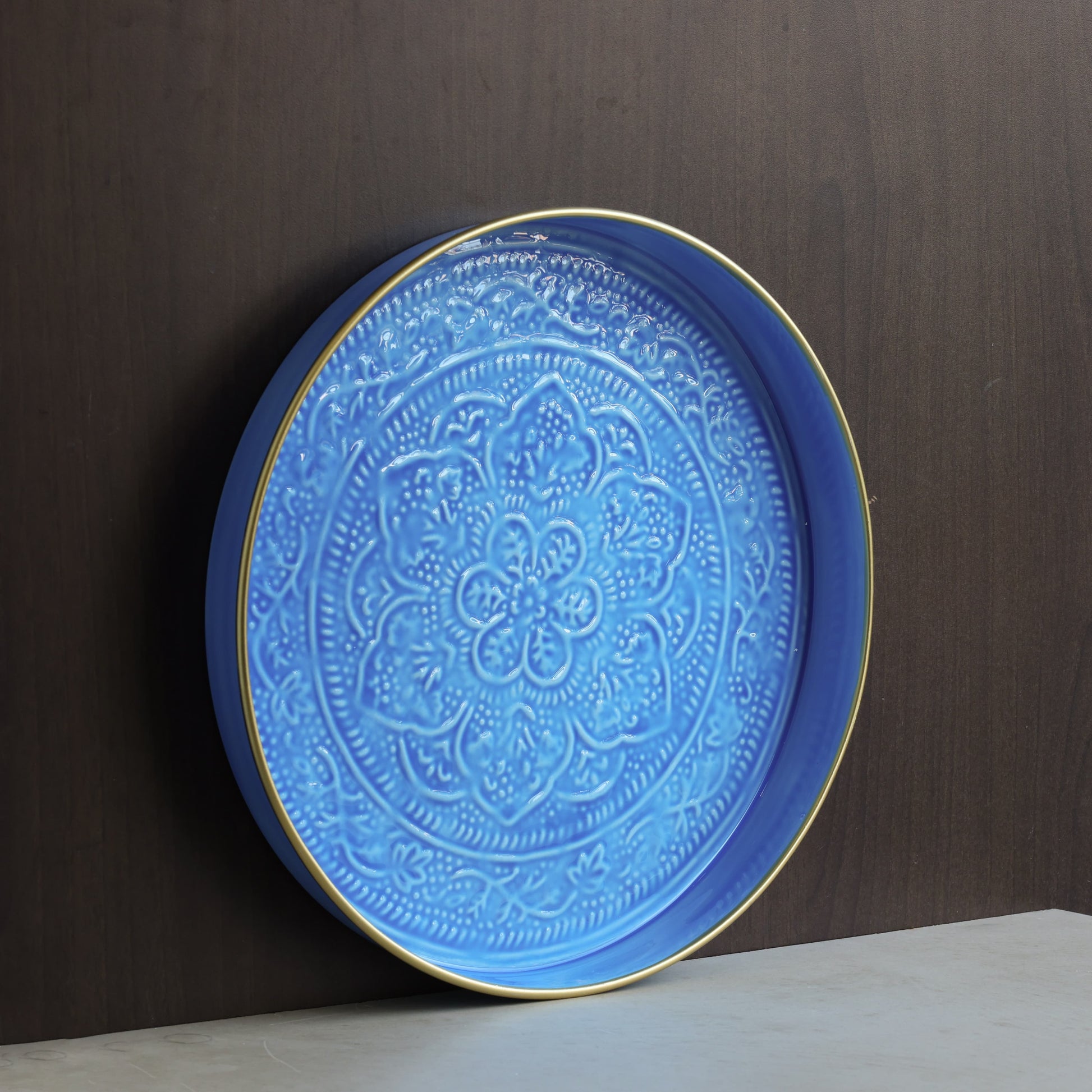 Enamel tray medium