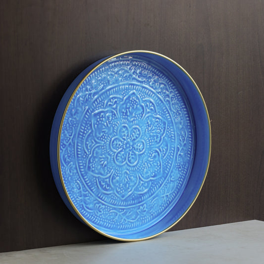 Enamel tray medium