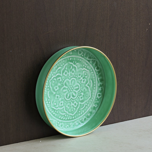 Enamel tray small 