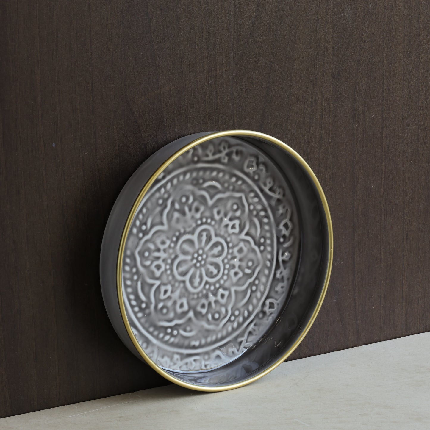 Enamel tray small 