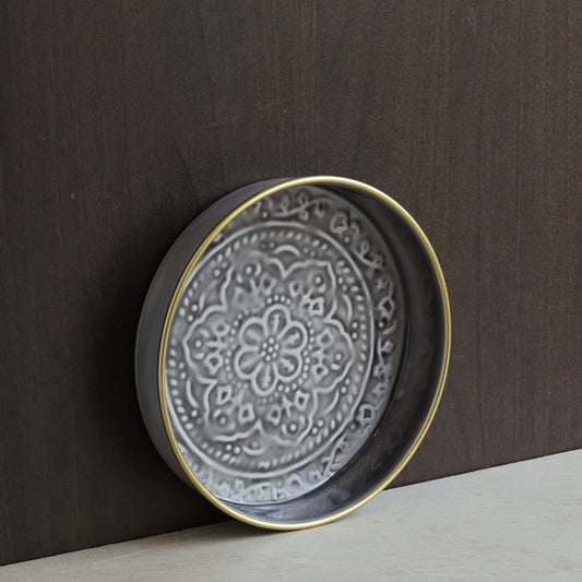 Enamel tray small 